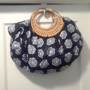 African Print Bag